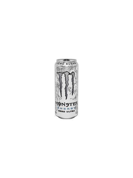 Order Monster Energy Zero Ultra 16OZ food online from Chevron Extramile store, Tracy on bringmethat.com