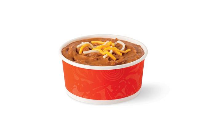 Order Refried Beans food online from Taco Cabana store, Austin on bringmethat.com