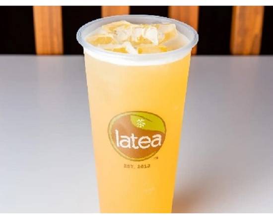 Order *Yogurt Tea food online from Latea Bubble Tea Lounge store, Indianapolis on bringmethat.com