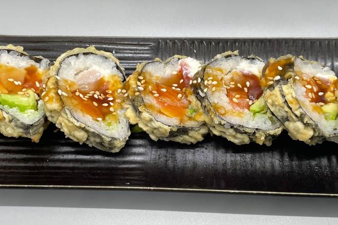 Order Crispy Roll food online from Party Sushi store, Berkeley on bringmethat.com