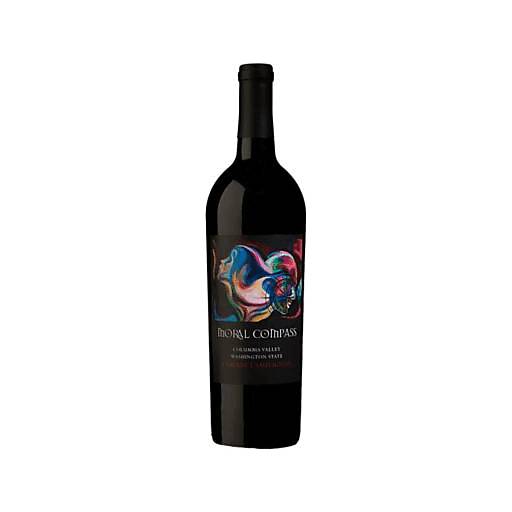Order Moral Compass Columbia Valley Cabernet Sauvignon (750 ML) 121481 food online from Bevmo! store, Torrance on bringmethat.com