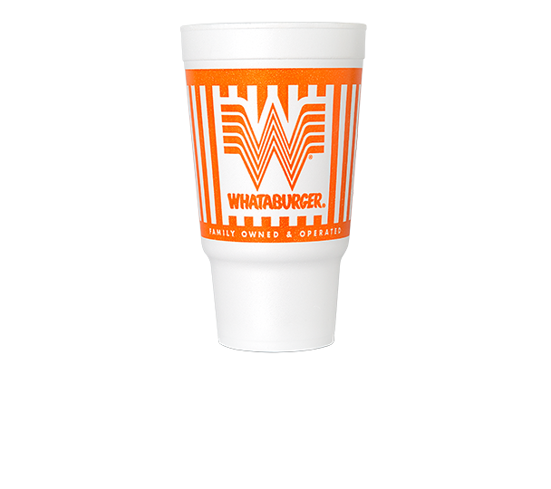 Order Soft Drink food online from Whataburger store, Fultondale on bringmethat.com