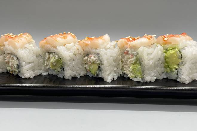 Order 007 Roll food online from Party Sushi store, Berkeley on bringmethat.com