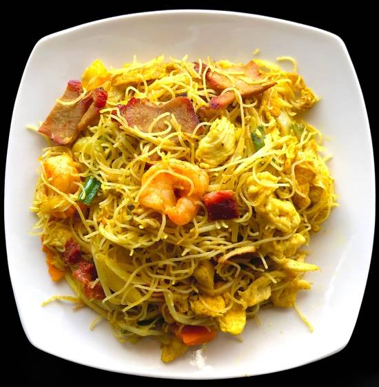 Order Singapore Rice Noodle  food online from Soul of China store, La Quinta on bringmethat.com
