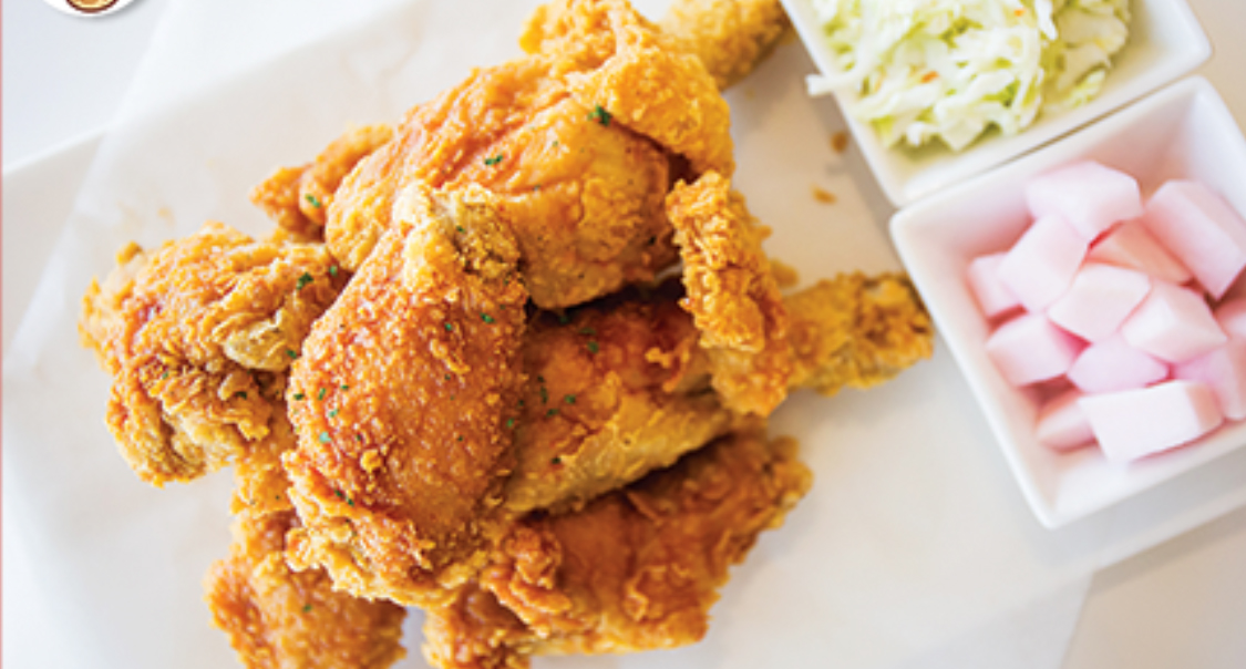 Order B. Regular Crispy Chicken food online from Vons Chicken store, Milpitas on bringmethat.com