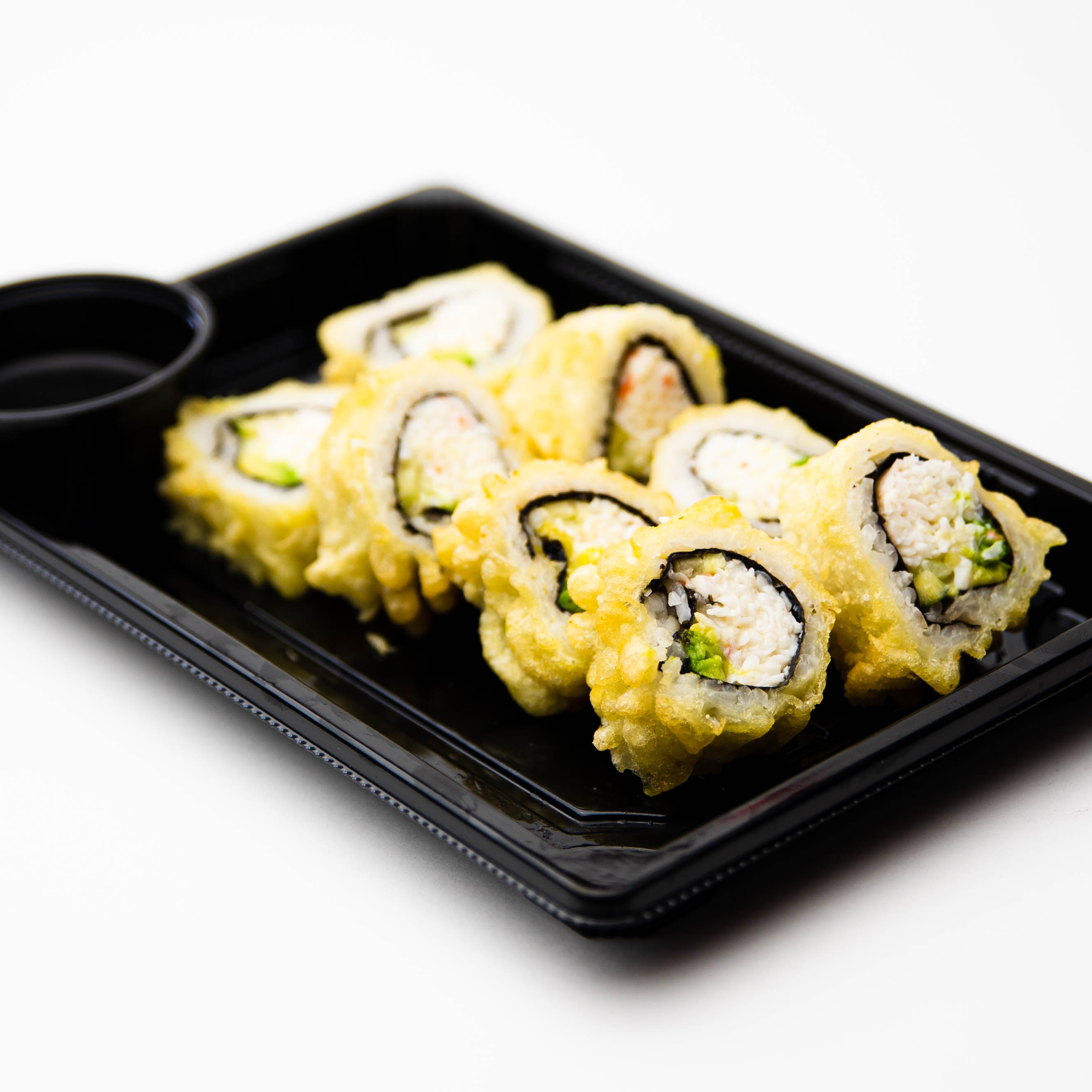 Order Golden California Roll food online from Junn Sushi store, Tempe on bringmethat.com