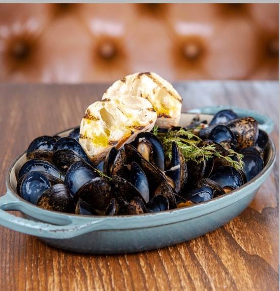 Order PEI Mussels food online from Pub Street Ny store, Pleasantville on bringmethat.com