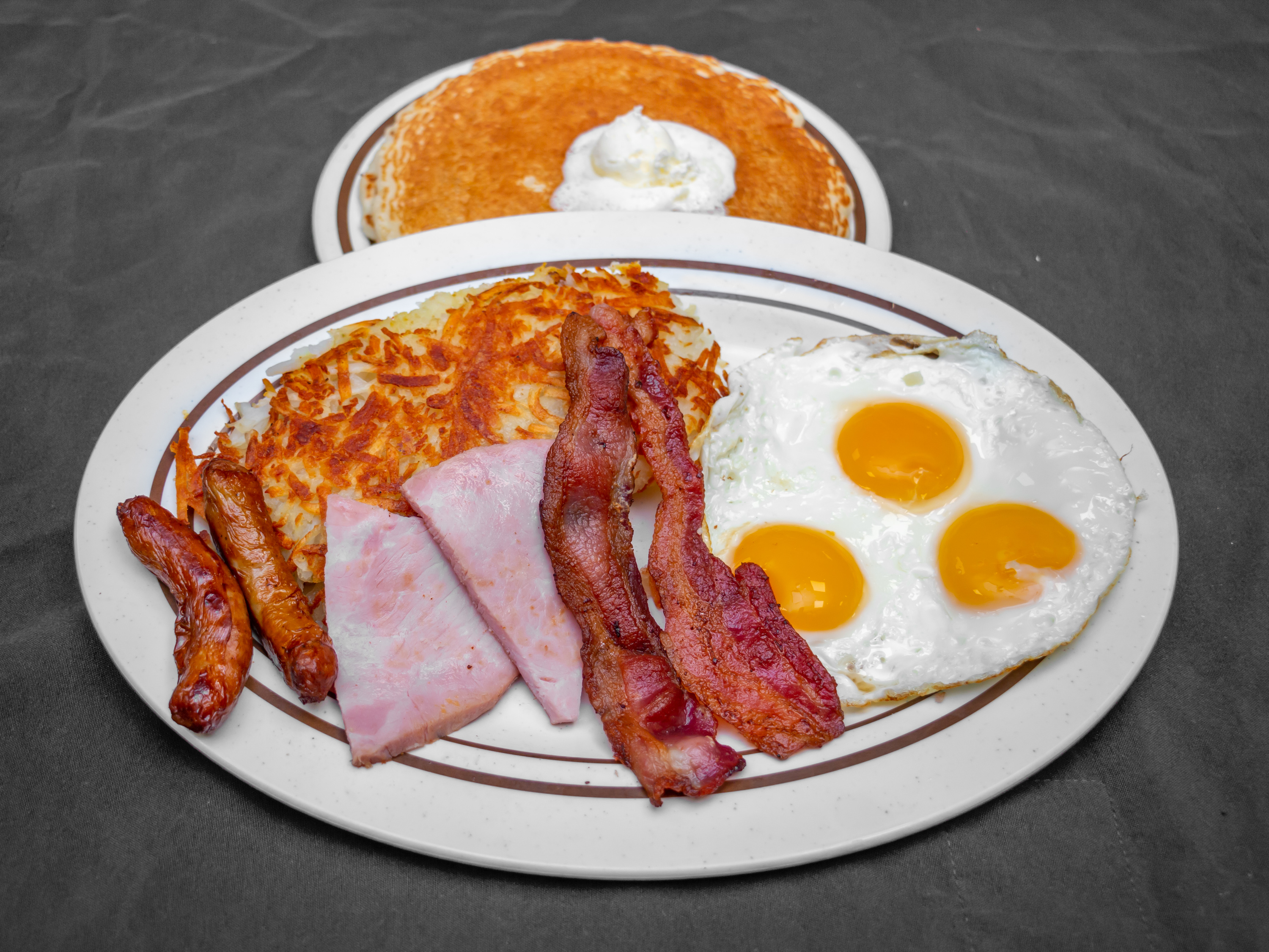 Order The Workz Signature Breakfast food online from The Workz store, Lancaster on bringmethat.com