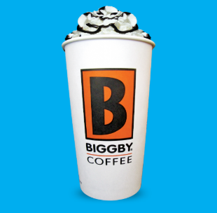 Order Dark Hot Chocolate food online from Biggby Coffee store, Cleveland on bringmethat.com