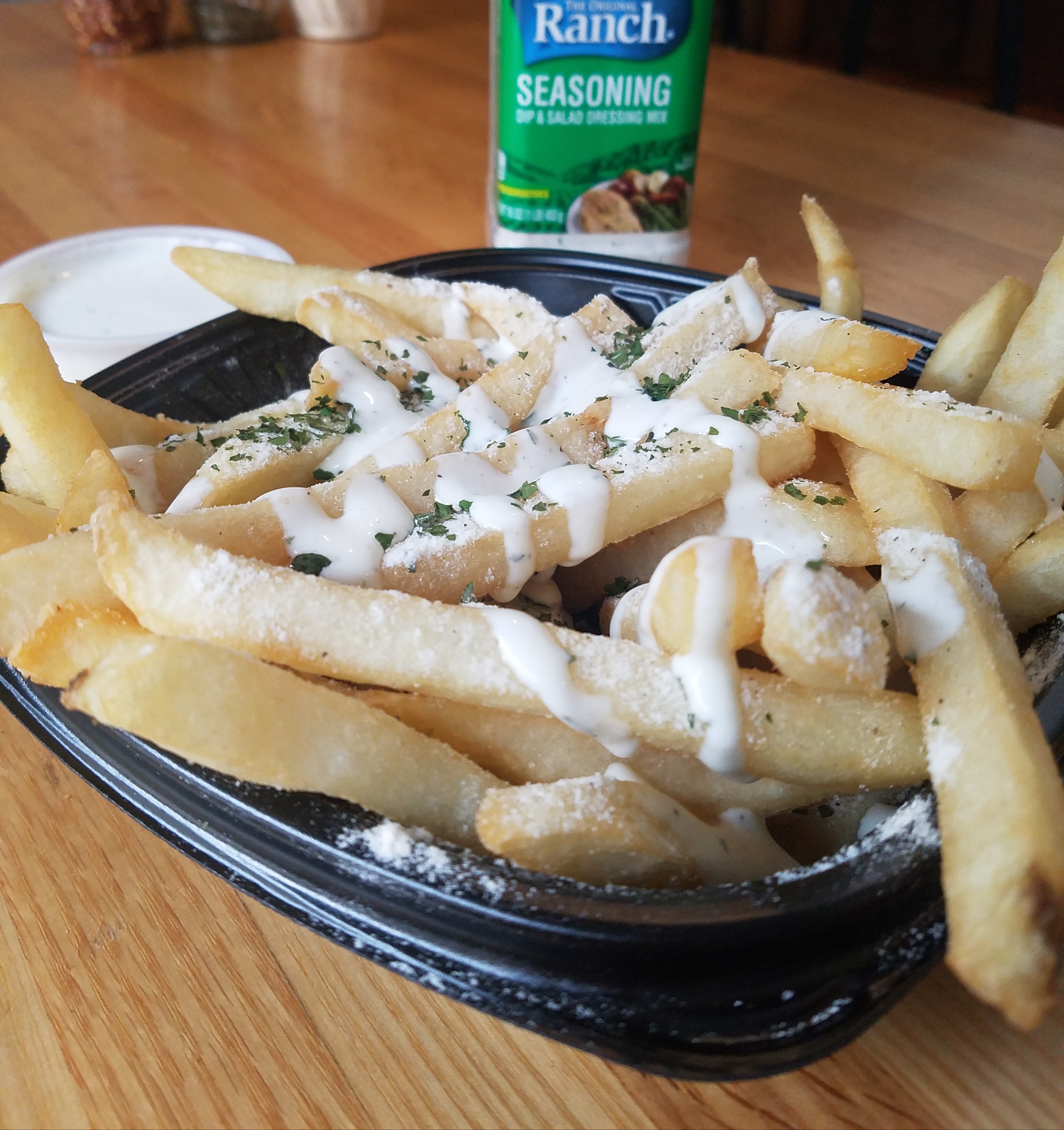 Order Ranch Fries food online from Philly's Best store, Chicago on bringmethat.com