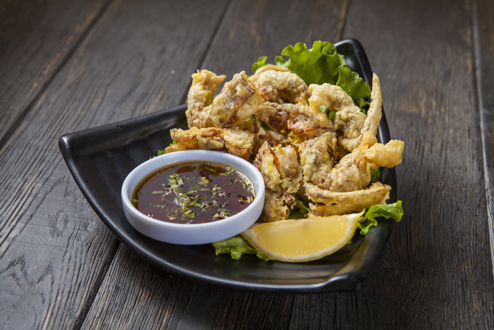 Order Soft Shell Crab food online from Otay Sushi And Crab store, Chula Vista on bringmethat.com