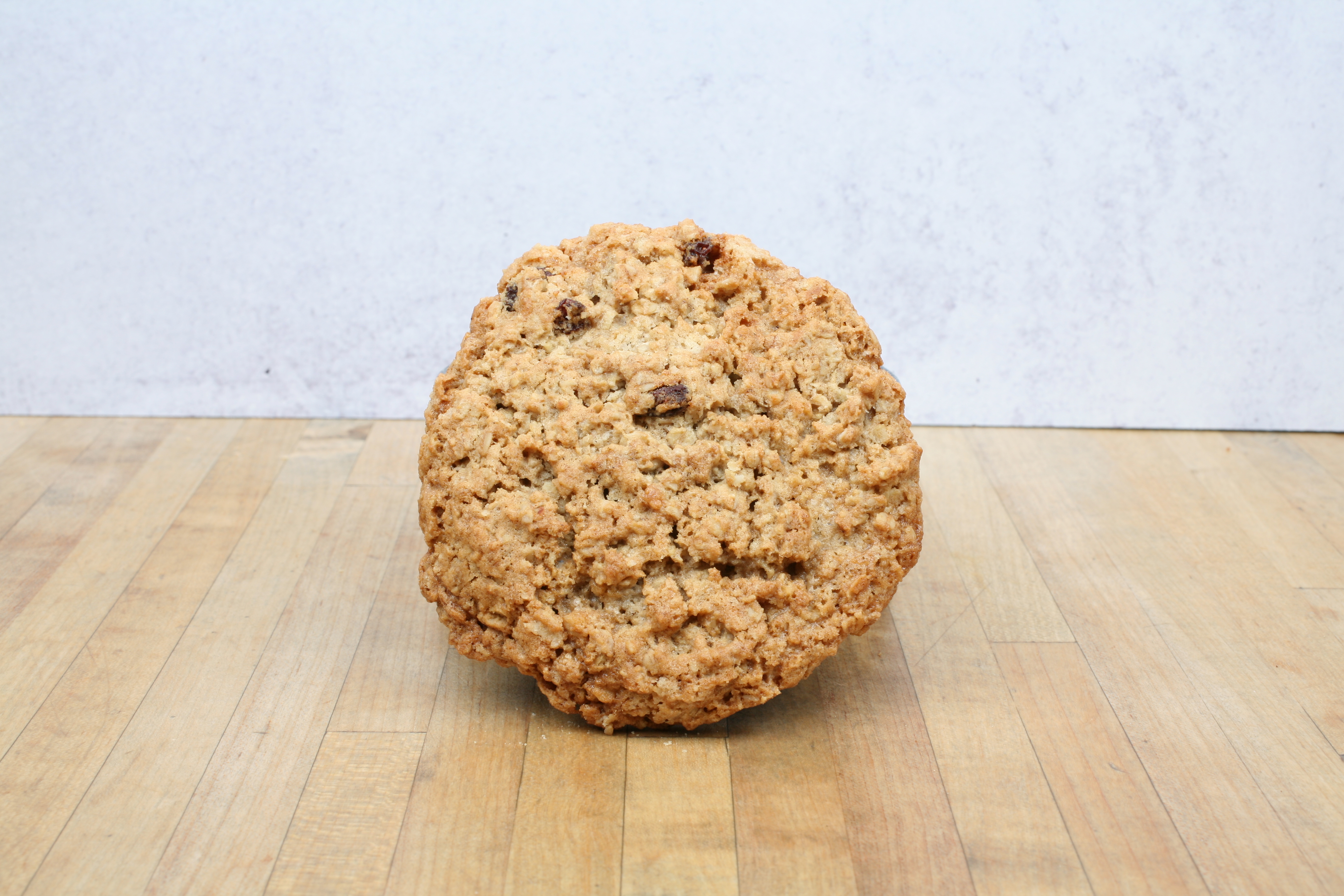 Order Oatmeal Raisin Cookie food online from Molly's Cupcakes store, Chicago on bringmethat.com