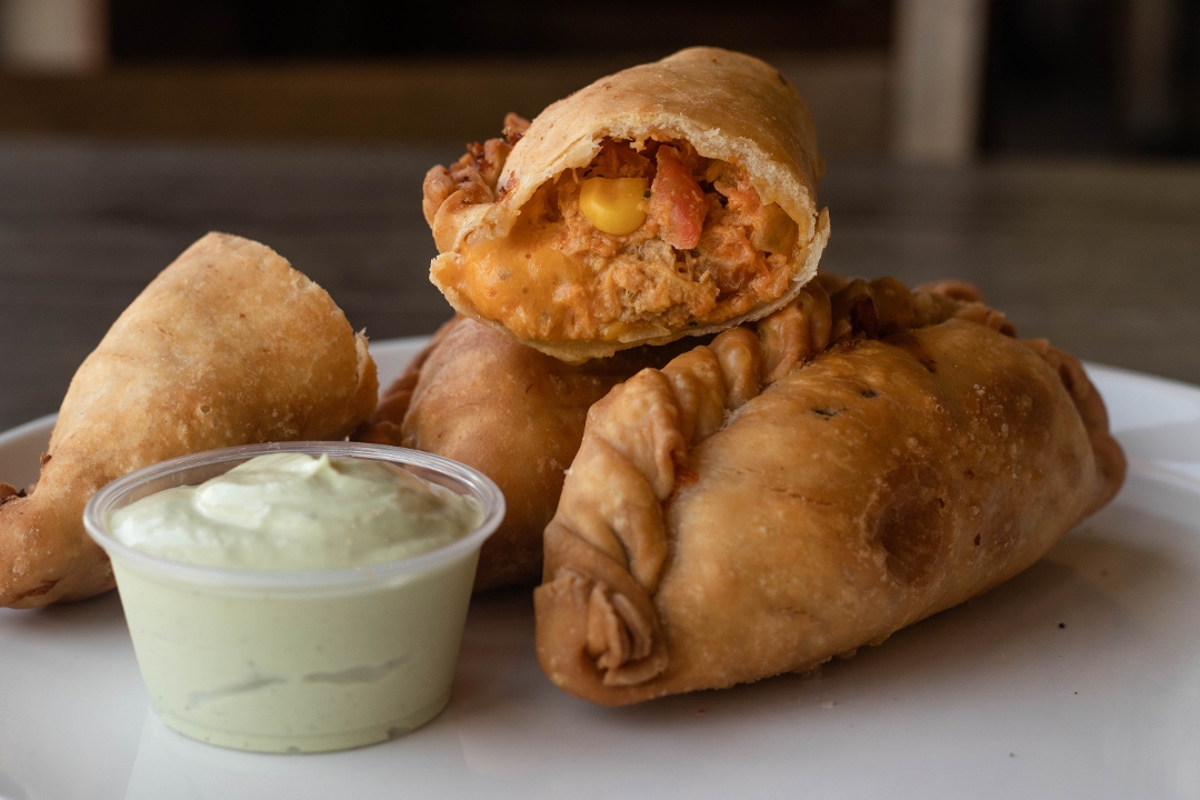 Order Crazy Empanadas- food online from Tacorito store, Hightstown on bringmethat.com