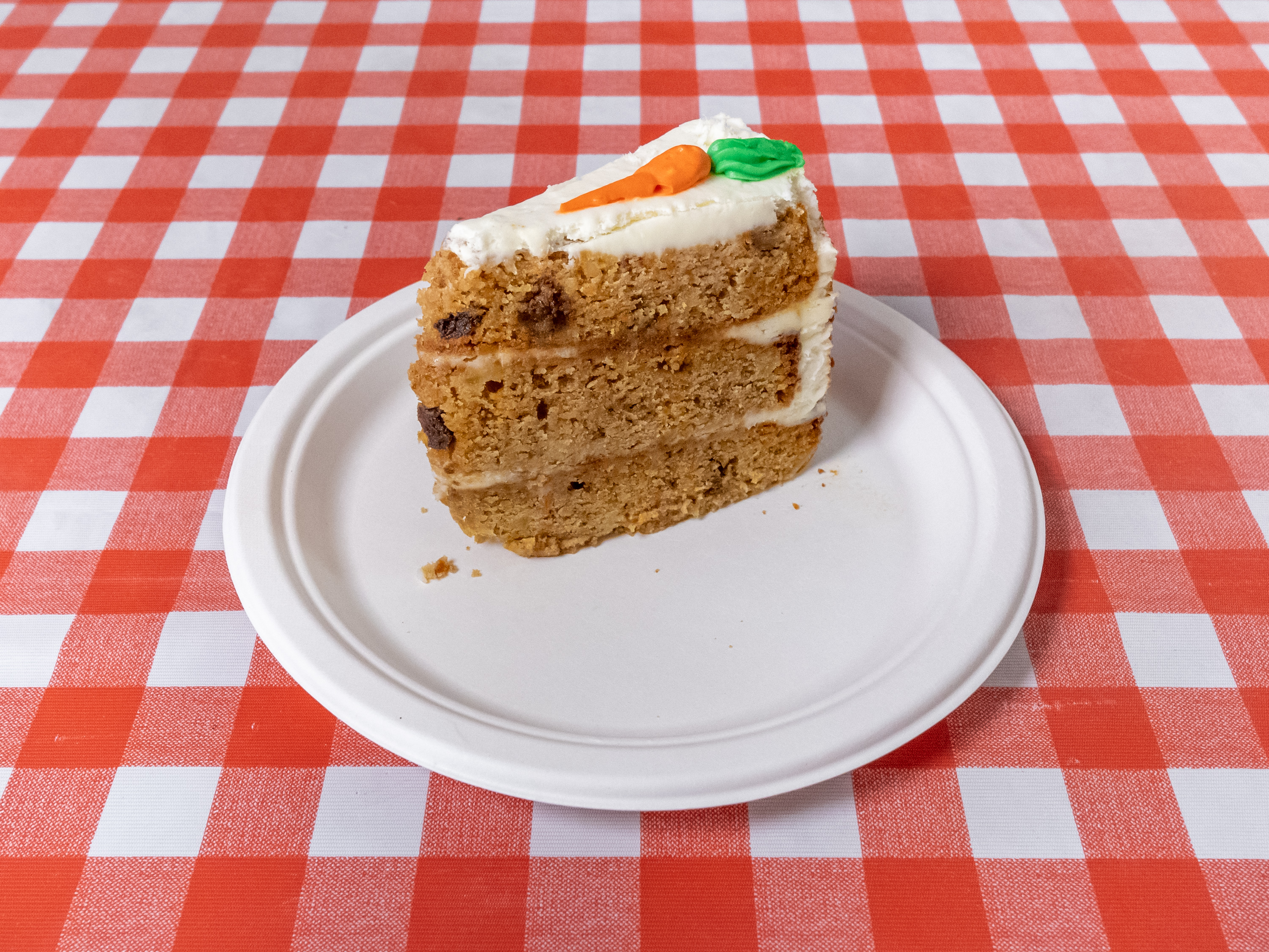 Order Carrot Cake food online from Luna Pizza store, Glendale on bringmethat.com