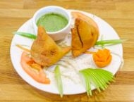 Order Samosas (2) food online from Bawarchi Biryanis store, Ashburn on bringmethat.com