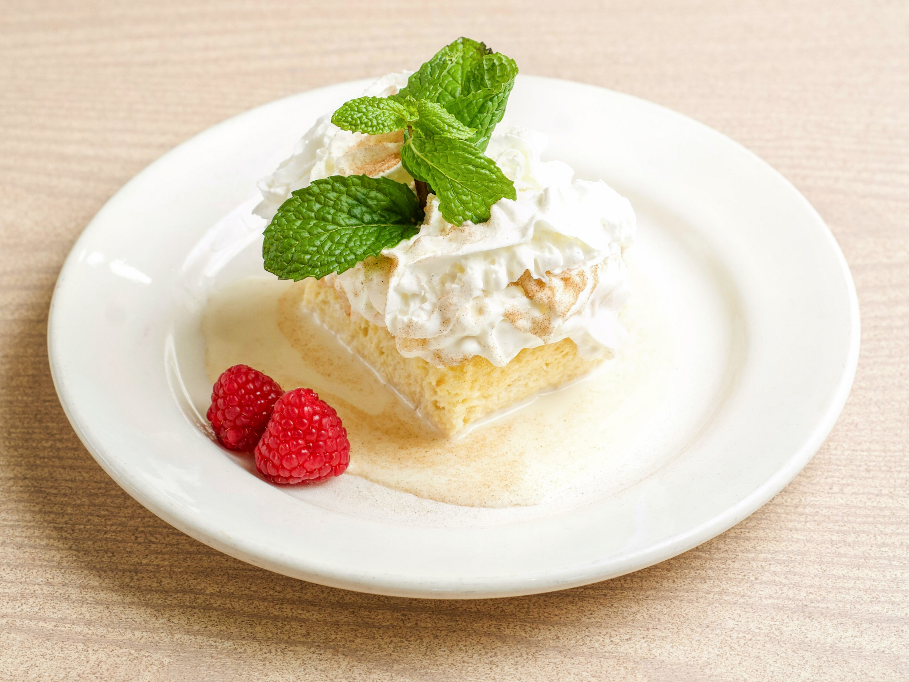 Order Tres Leches food online from Mangosgrill store, Laurel on bringmethat.com