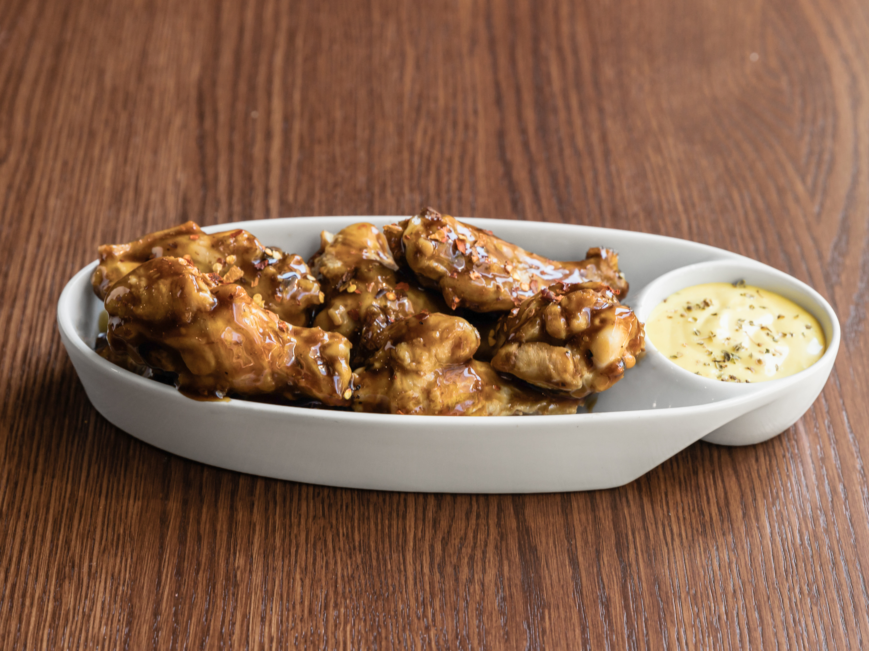 Order Wings food online from Kitchen at the Gulch store, Nashville on bringmethat.com