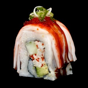 Order Crab Roll food online from Sushi Go Go store, San Francisco on bringmethat.com