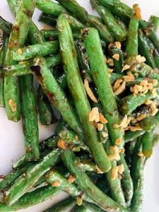 Order Green Beans (String Bean) food online from Red Chicken store, San Gabriel on bringmethat.com