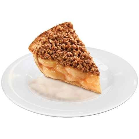 Order Dutch Apple Pie Slice food online from Glenwood Oaks Bar & Grill store, Glenwood on bringmethat.com