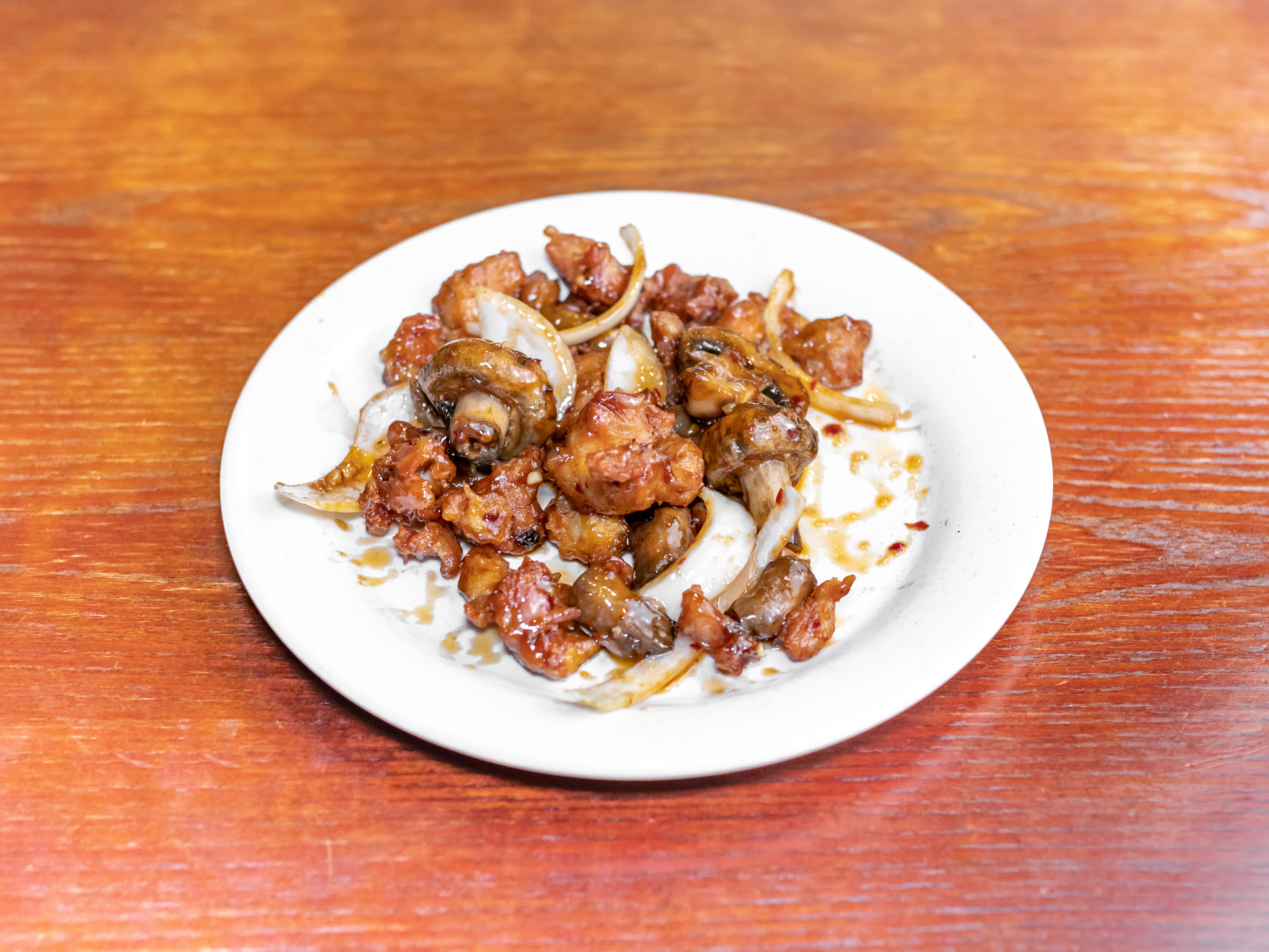 Order Chicken with Mushrooms food online from China Buffet store, Council Bluffs on bringmethat.com