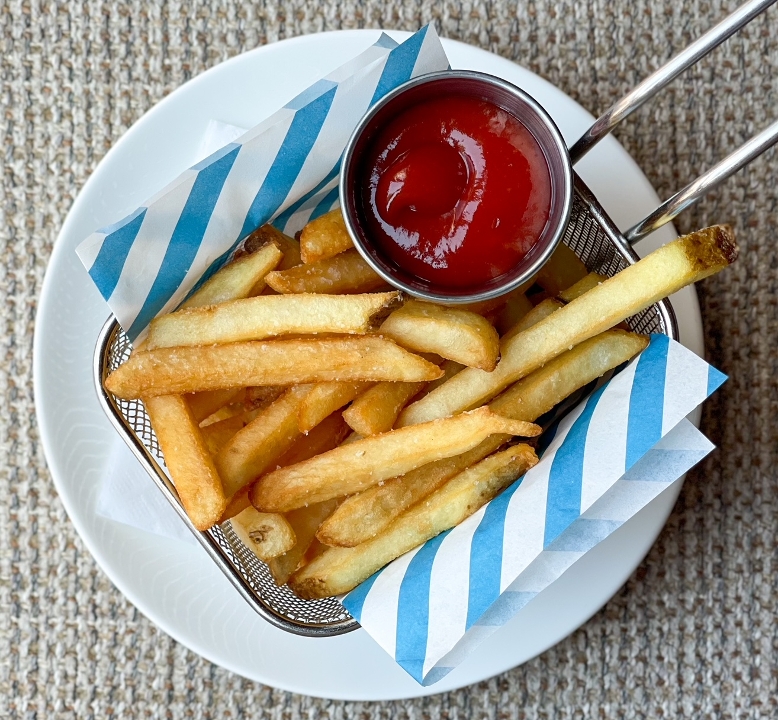 Order French Fries food online from The Boathouse store, Midlothian on bringmethat.com