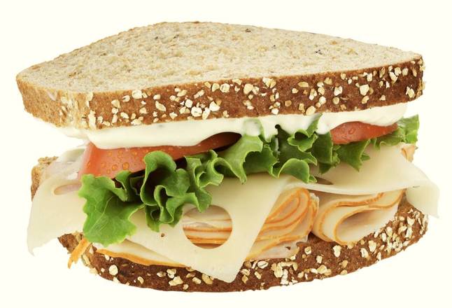 Order Grilled Cheese Sandwich with Ham food online from The Sandwich Vibe store, Warren on bringmethat.com