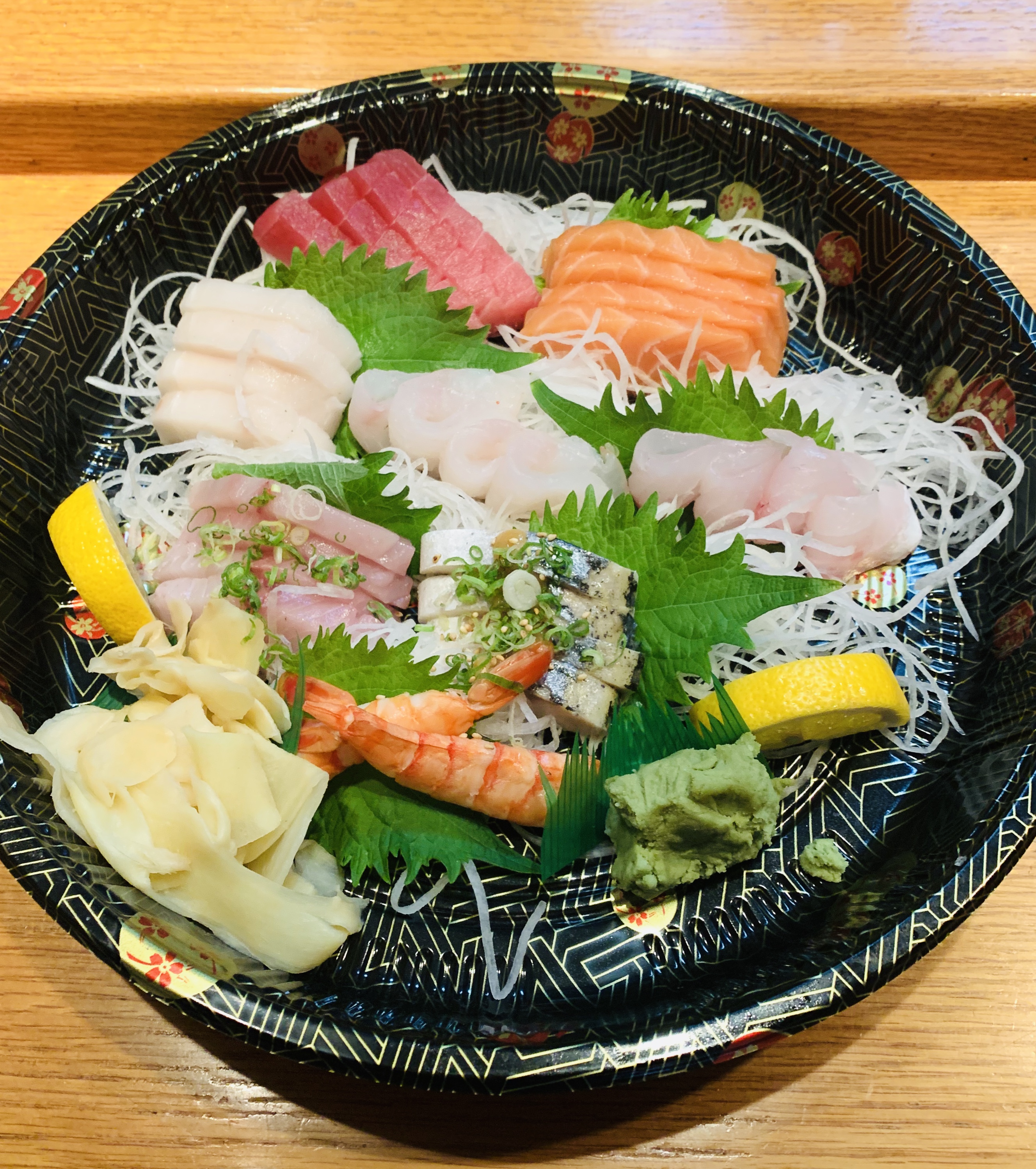 Order 14. Sashimi for 2 food online from Mikaku store, New York on bringmethat.com