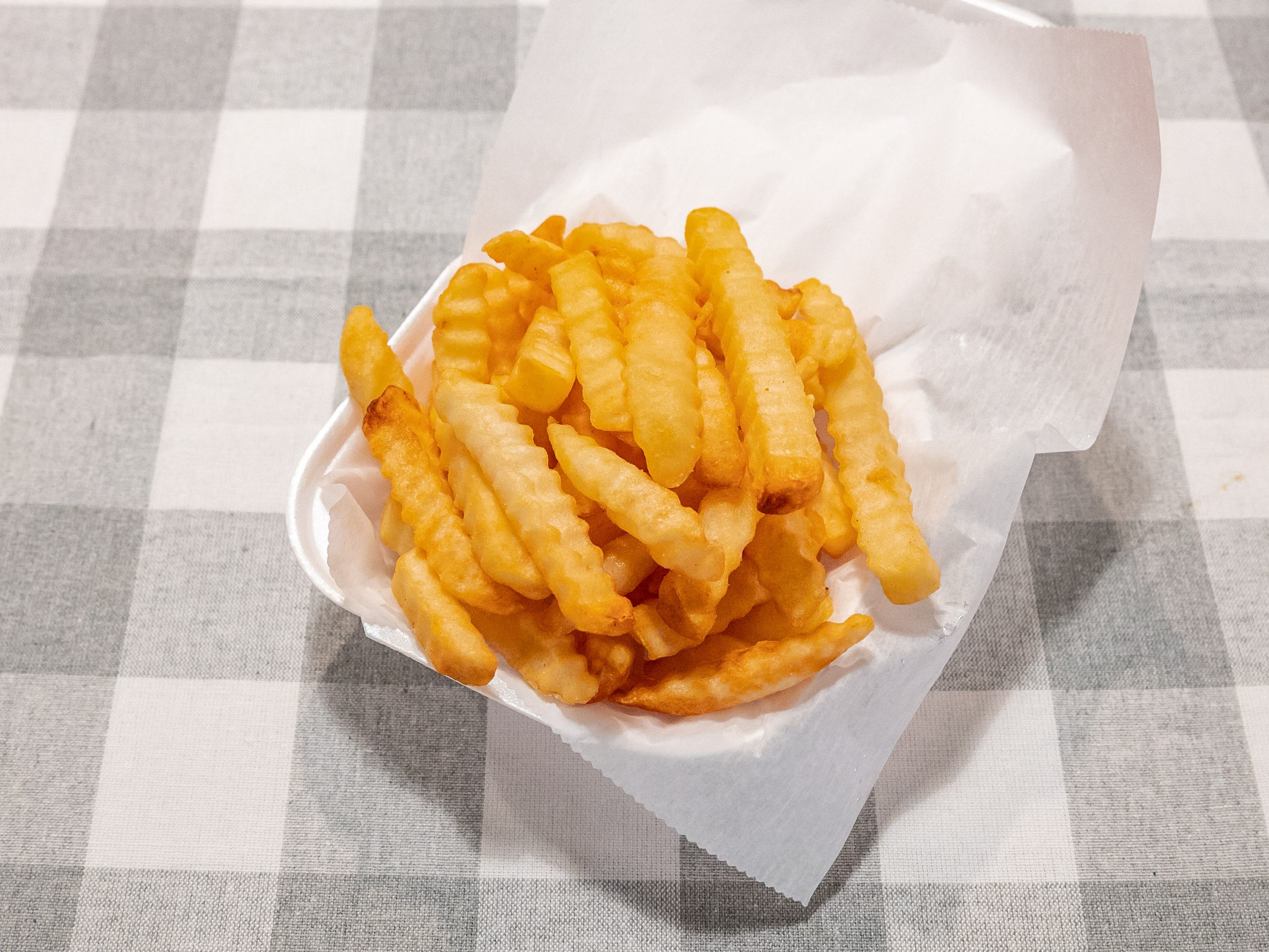 Order French Fries food online from Top Crawfish store, Suwanee on bringmethat.com