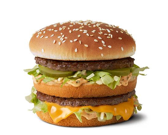 Order Big Mac food online from Mcdonald store, Eagle River on bringmethat.com