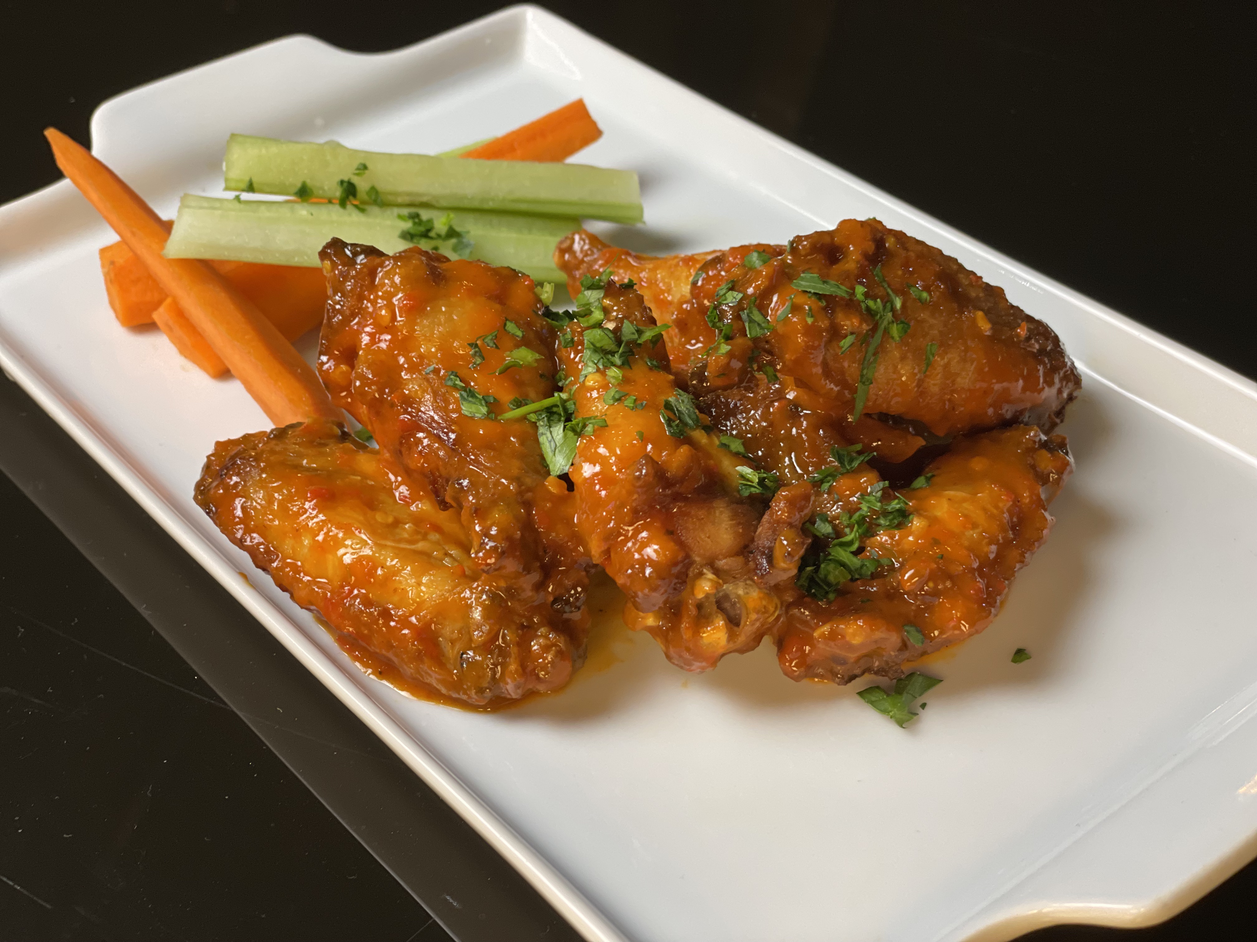 Order Voodoo Wings food online from Primo African Quisine store, Cleveland on bringmethat.com