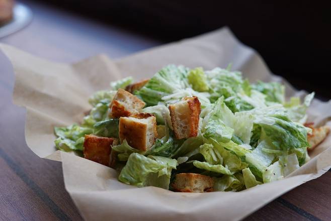 Order Caesar Salad food online from Andy Pizza store, McLean on bringmethat.com