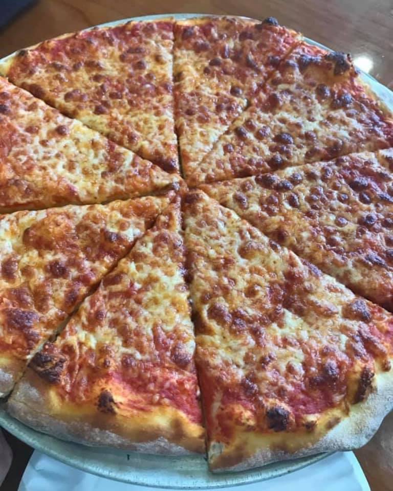 Order Pizza Margherita 16" food online from Scala Deli And Catering store, Toms River on bringmethat.com