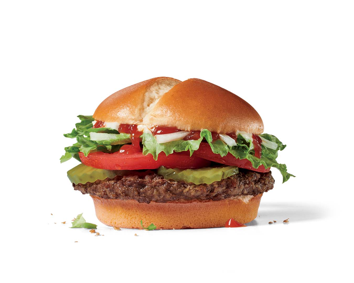 Order Jumbo Jack® food online from Jack In The Box store, Seagoville on bringmethat.com