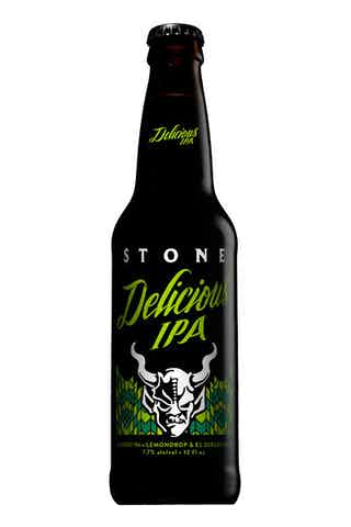 Order Stone Delicious IPA food online from Friends Snacks store, San Francisco on bringmethat.com