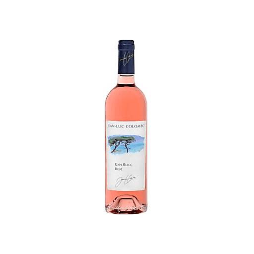 Order Jean-Luc Colombo Cape Bleue Rose (750 ML) 77968 food online from Bevmo! store, Chino on bringmethat.com