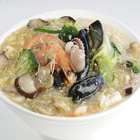 Order Samson Ulmyun food online from Tian Chinese & Korean Cuisine store, Ellicott City on bringmethat.com