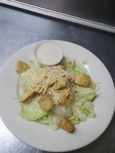 Order Caesar Salad food online from Ny Pizza Pasta store, Bedford on bringmethat.com