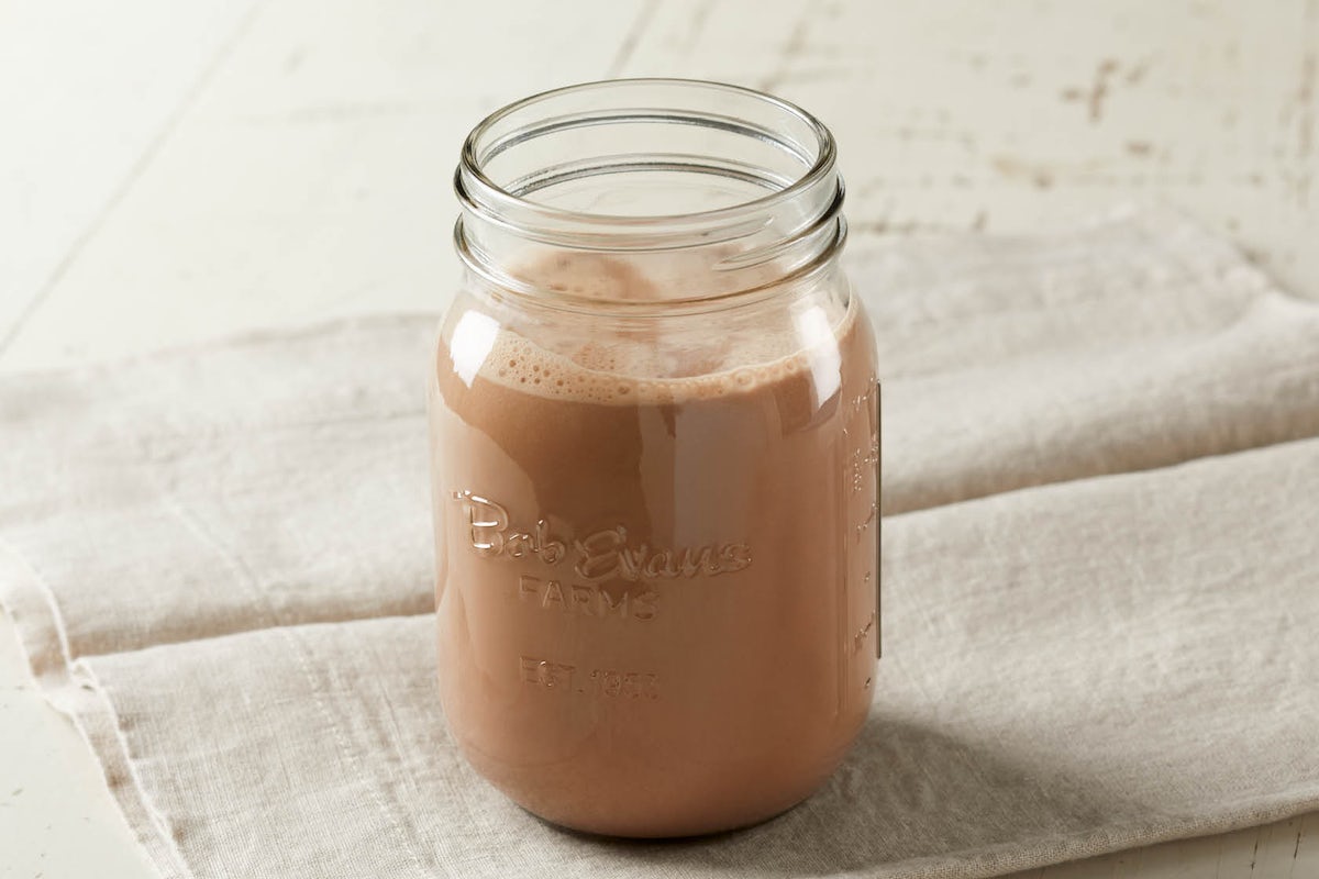 Order 1% Chocolate Milk food online from Bob Evans store, Columbus on bringmethat.com