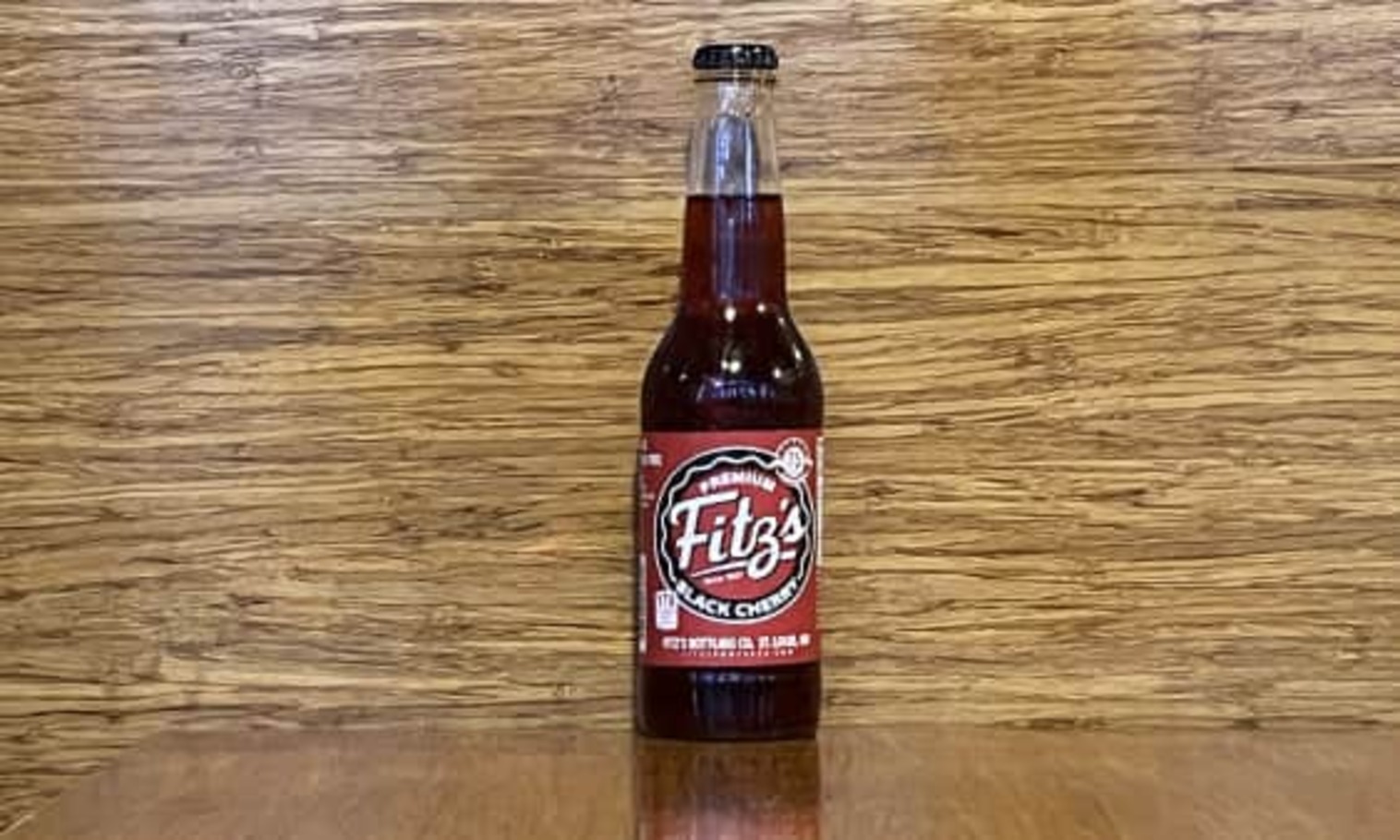 Order Fitz's Black Cherry Soda food online from The Post Sports Bar & Grill store, Maplewood on bringmethat.com