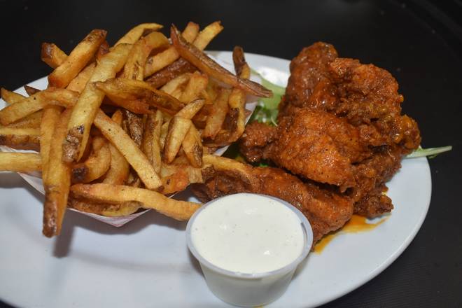Order Buffalo Fingers food online from Bench Warmers Sports Grill store, Stockbridge on bringmethat.com