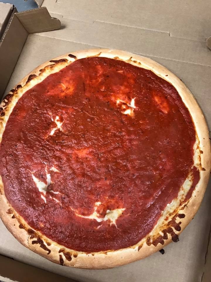 Order Upside Down Pie food online from Stella Pizzeria store, Philadelphia on bringmethat.com