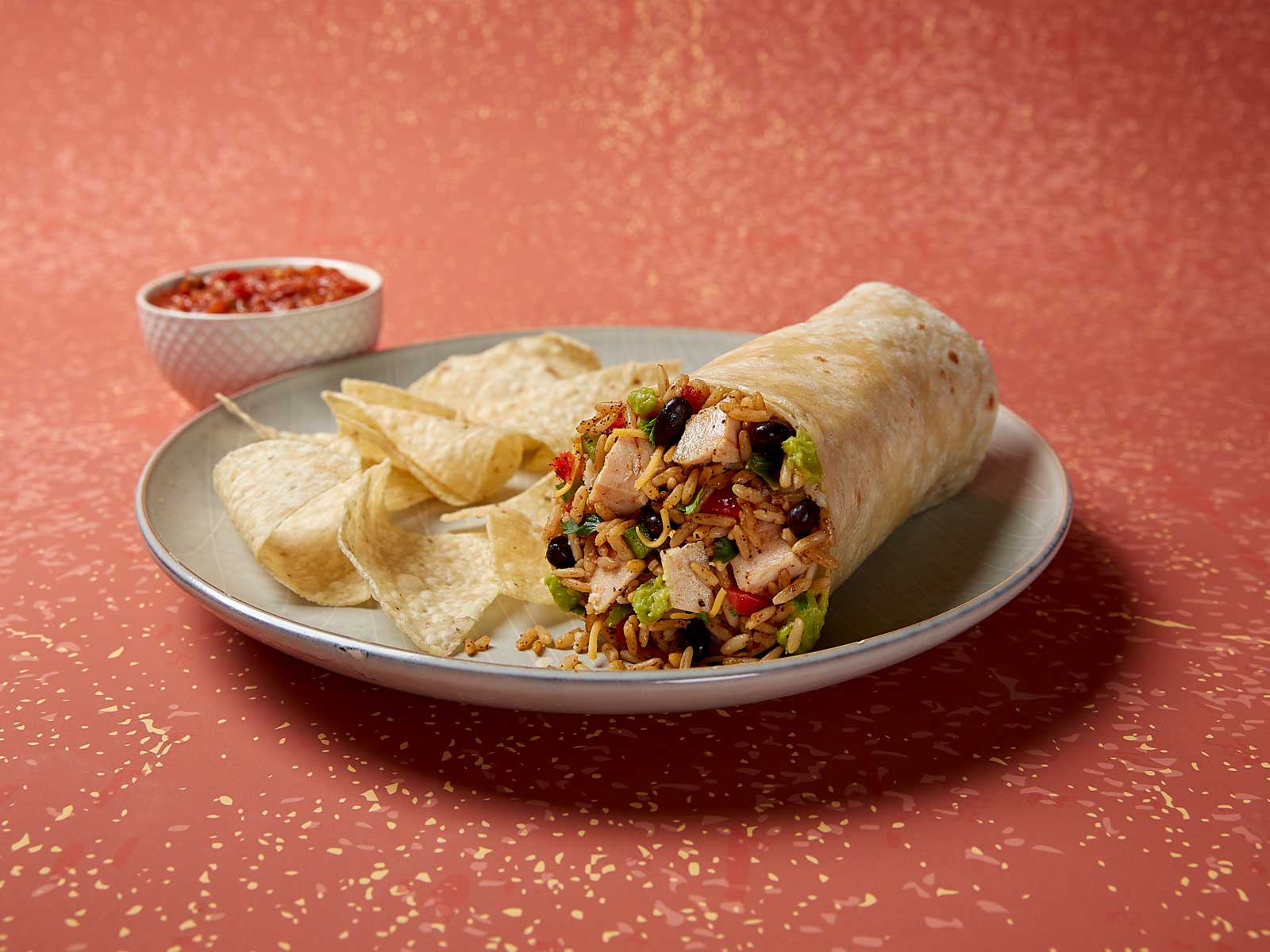 Order Homewrecker Regular Burrito food online from Moe's Southwest Grill store, Knoxville on bringmethat.com