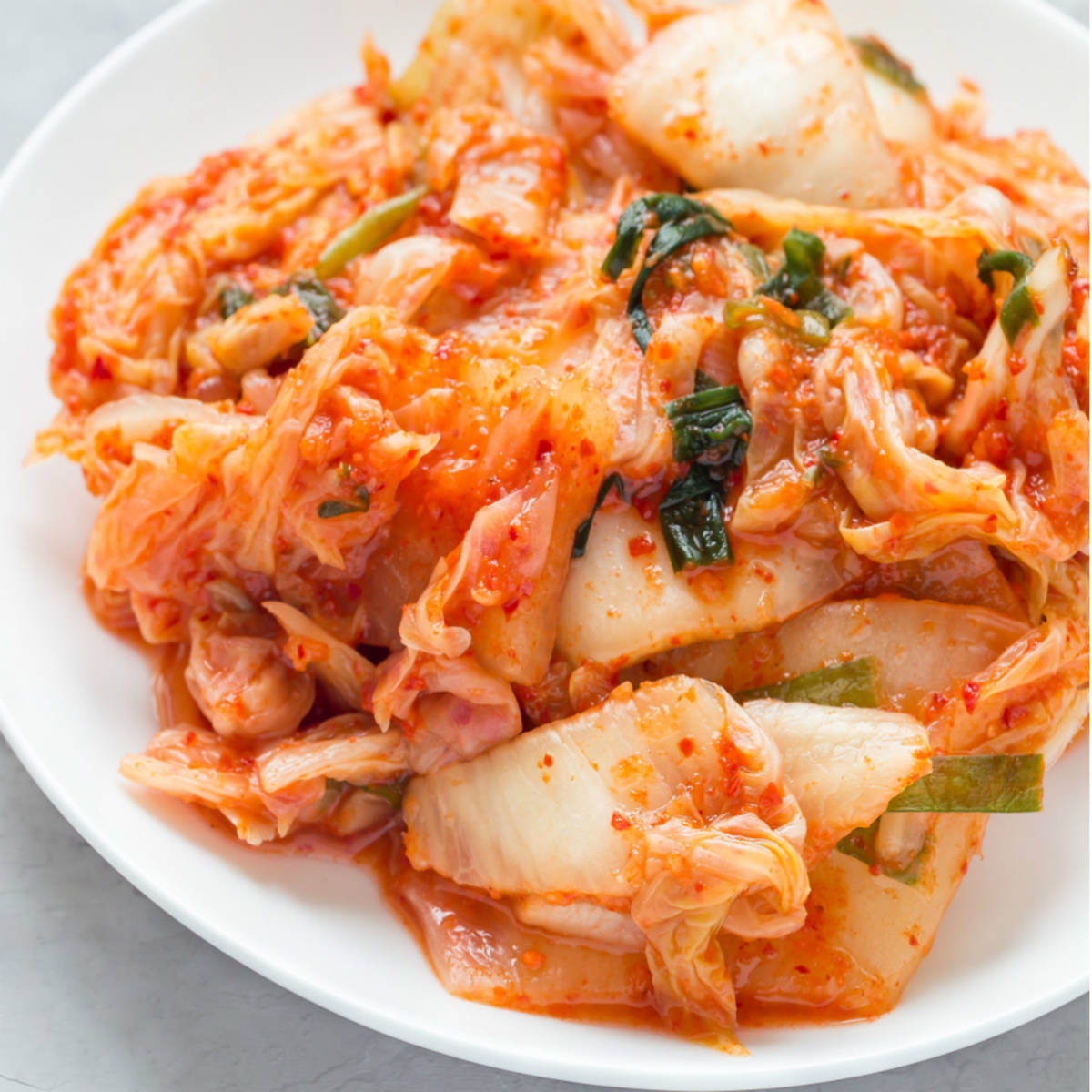 Order 14a. Kimchee Salad food online from Yummy sushi store, New York on bringmethat.com
