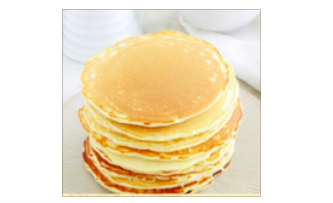 Order Pancakes food online from Gold Leaf Pastry Shop store, Linden on bringmethat.com