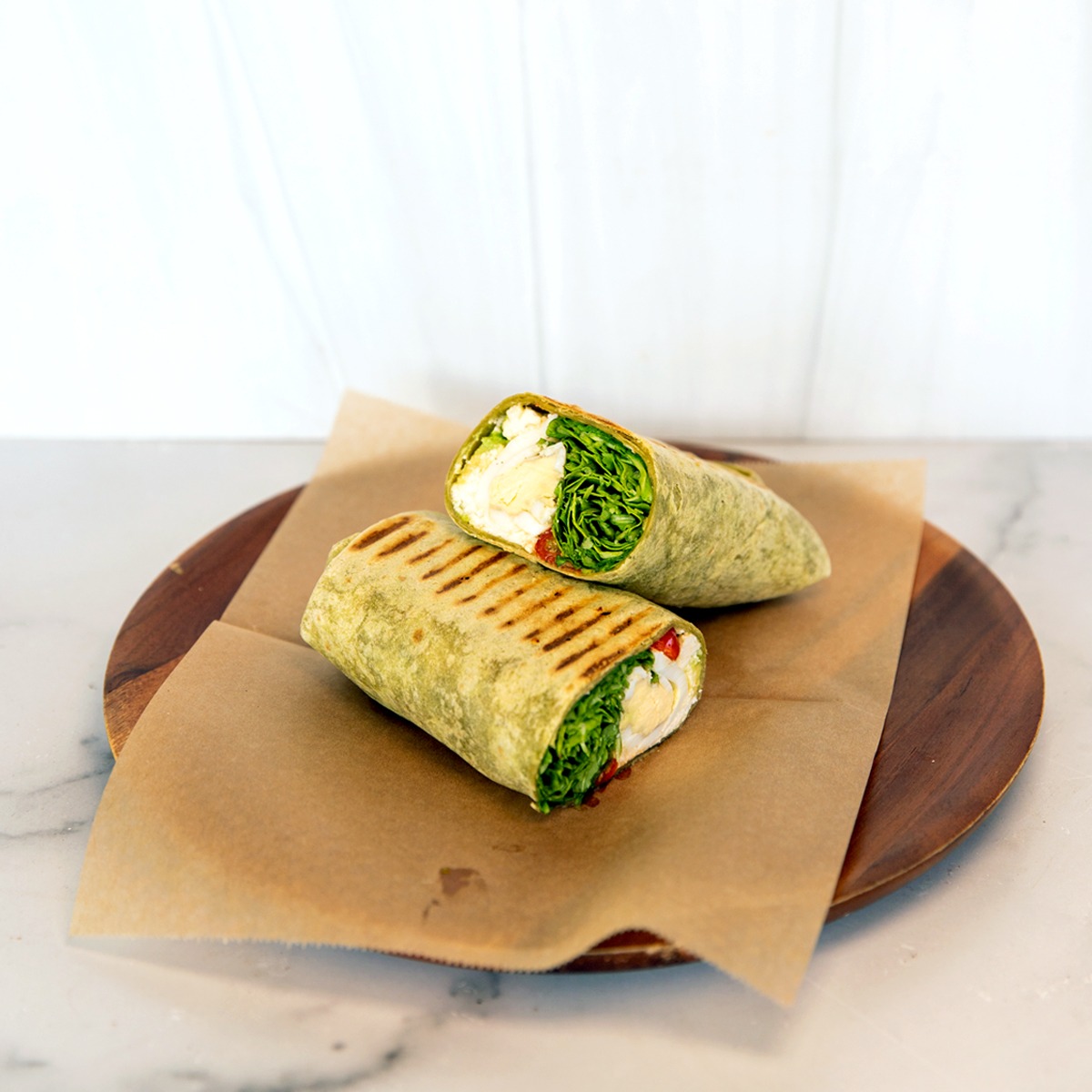 Order Breakfast Wrap food online from Kale Me Crazy store, Brookhaven on bringmethat.com
