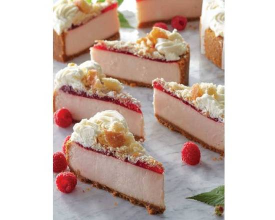 Order Raspberry Donut Cheesecake food online from Tapatio's store, Newcastle on bringmethat.com