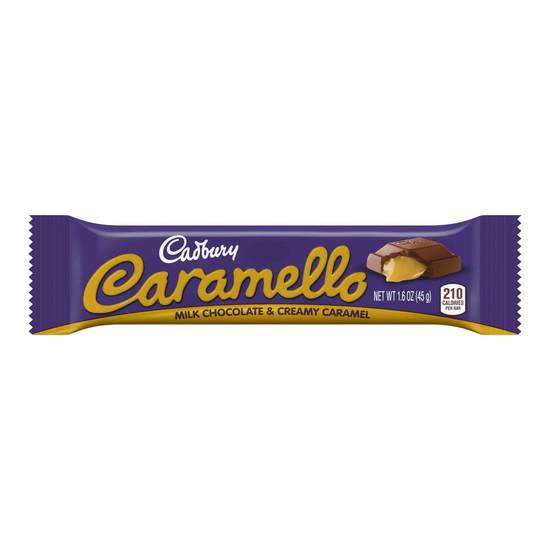 Order Cadbury Carmalello Bar (1.6 oz) food online from Rite Aid store, Yamhill County on bringmethat.com
