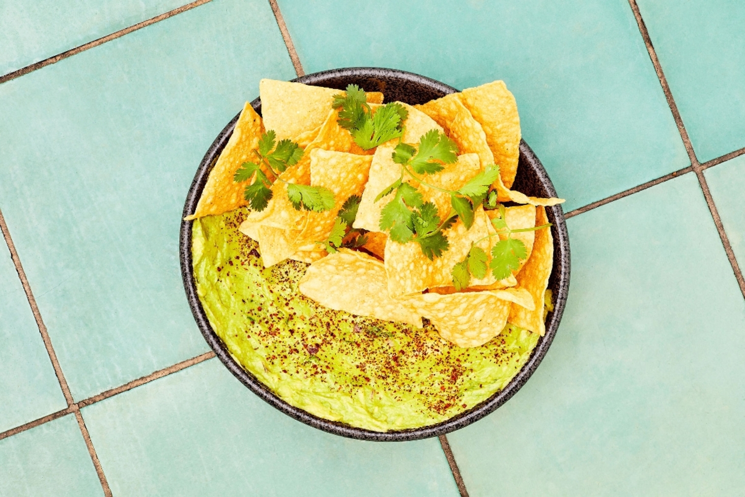 Order Truffle Guacamole food online from Tacos Tu Madre store, Los Angeles on bringmethat.com