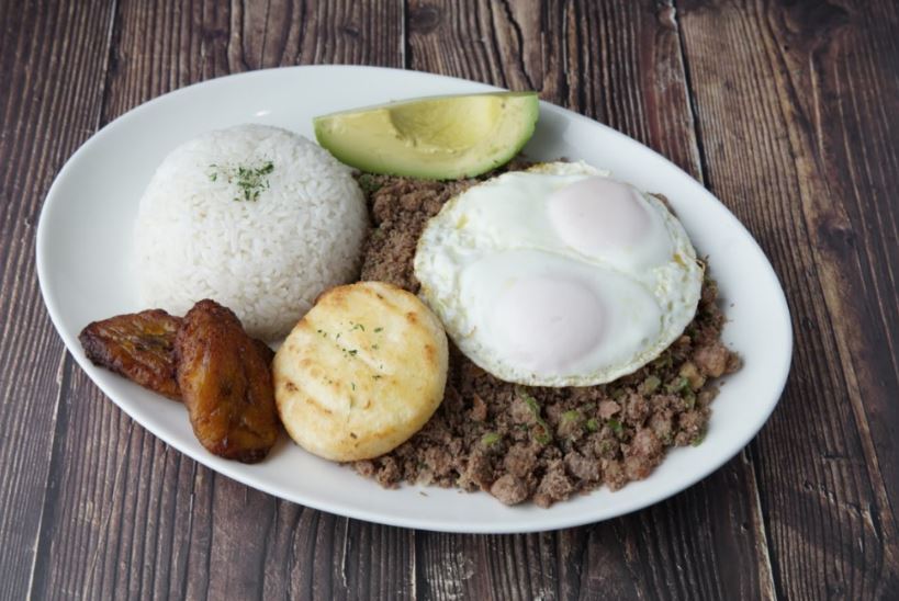 Order Carne Molida food online from Noches De Colombia store, Hackensack on bringmethat.com